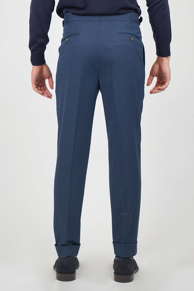 Pantalone MASAAKI - Blue Denim