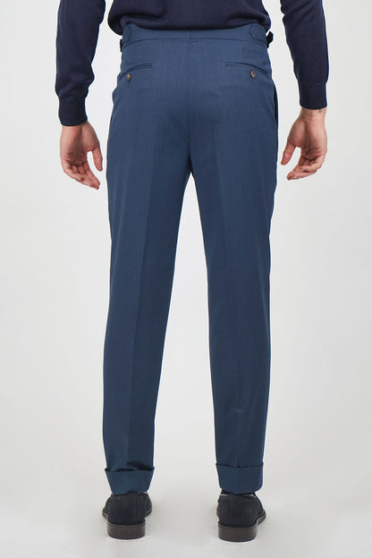 Pantalone MASAAKI - Blue Denim