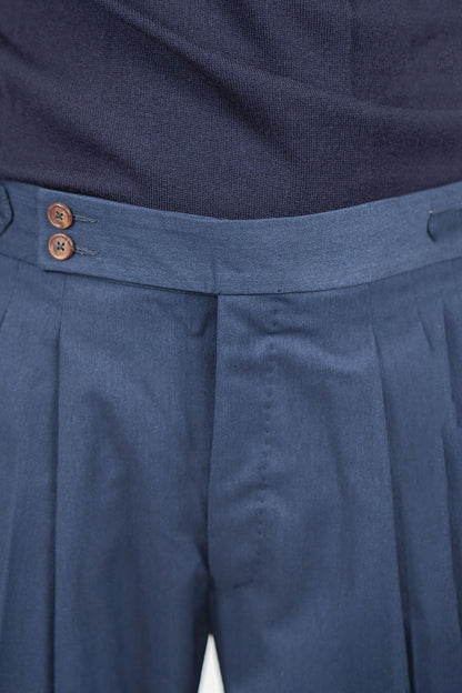 Pantalone MASAAKI - Blue Denim