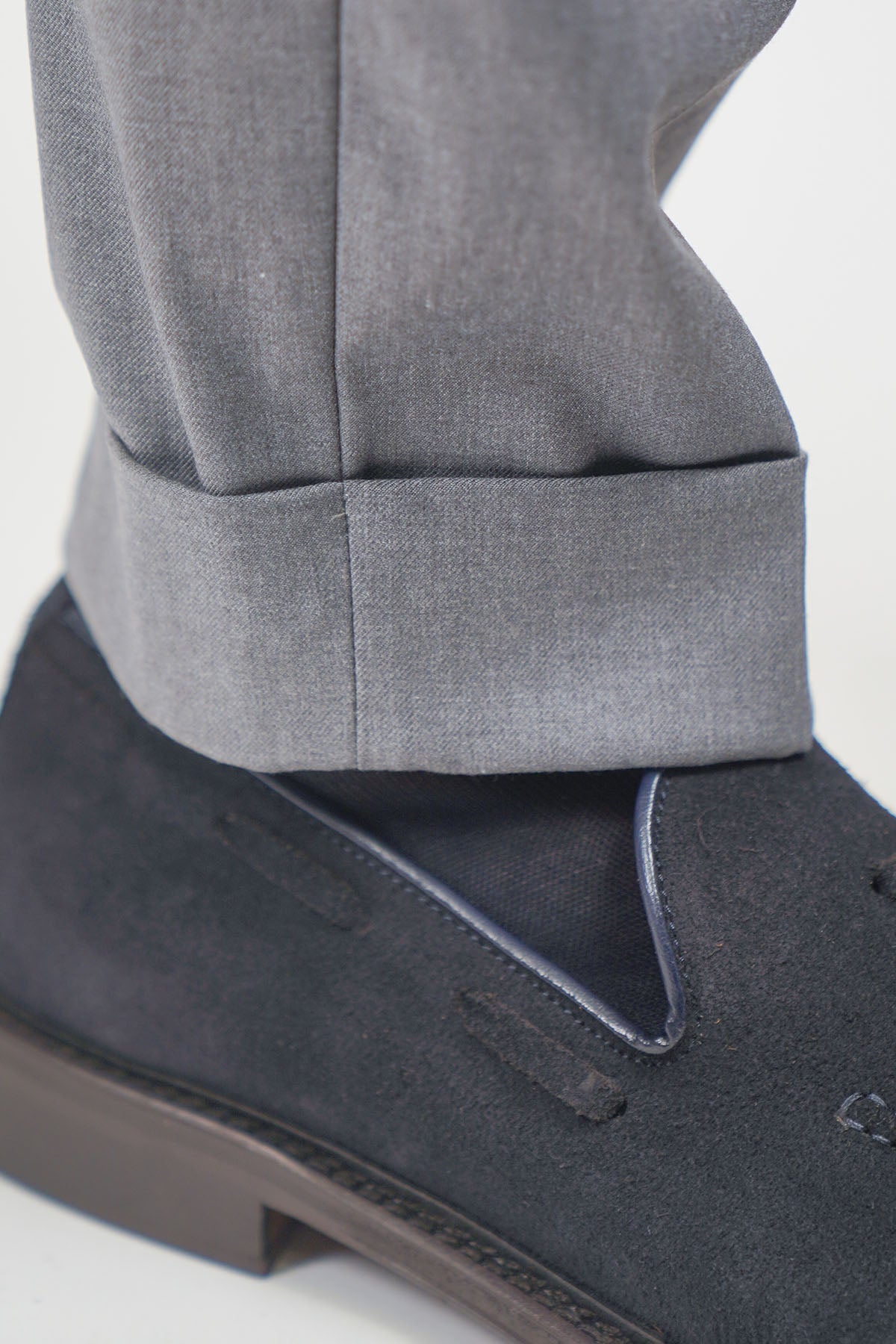 Pantalone MASAAKI - Grigio