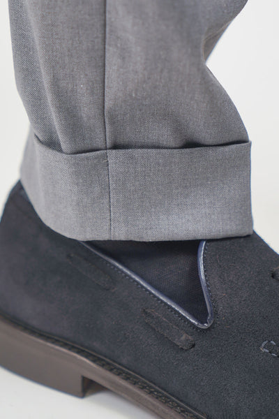 Pantalone MASAAKI - Grigio