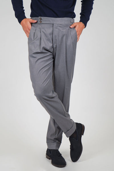 Pantalone MASAAKI - Grigio