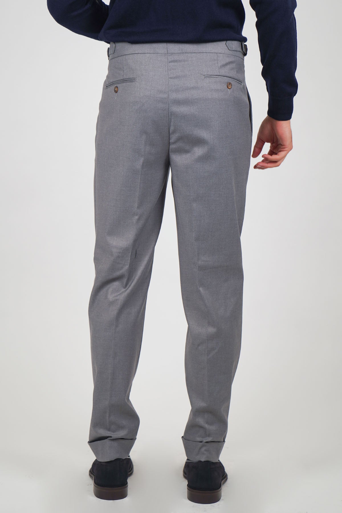 Pantalone MASAAKI - Grigio