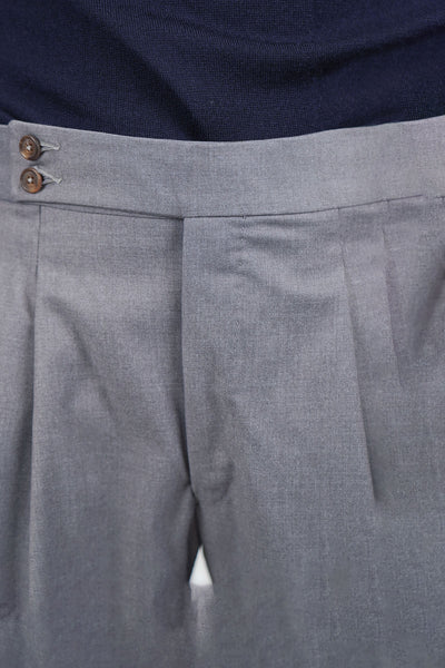 Pantalone MASAAKI - Grigio