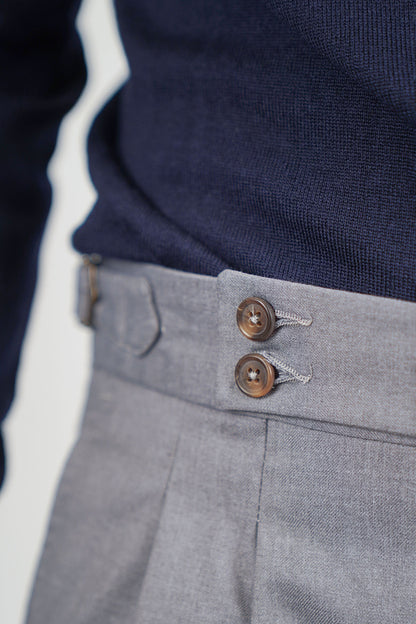 Pantalone MASAAKI - Grigio