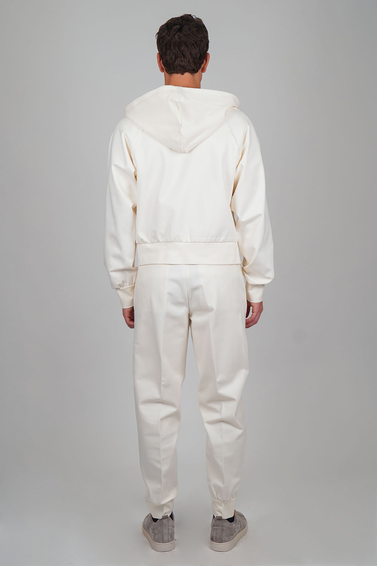 Felpa Tuta Zip MASARU