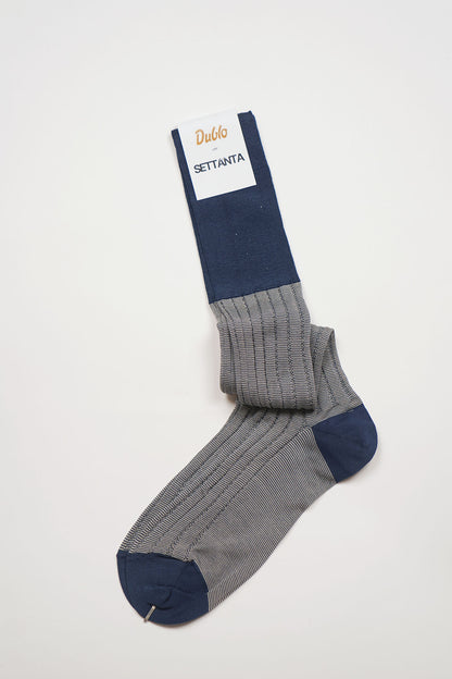 Calzino MITSUO Costa Treccina Filoscozia