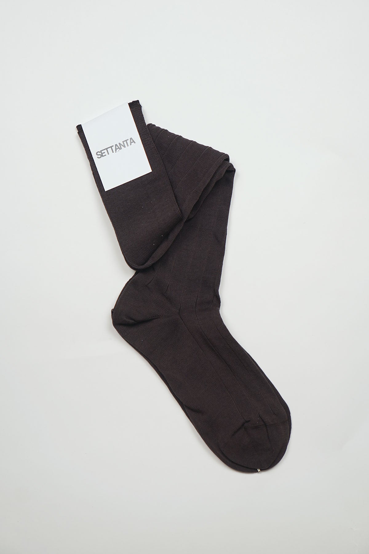 Calzino MITSUO Alta Finezza Costa Larga