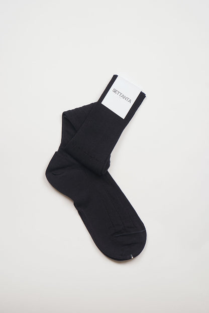 Calzino MITSUO Alta Finezza Costa Larga