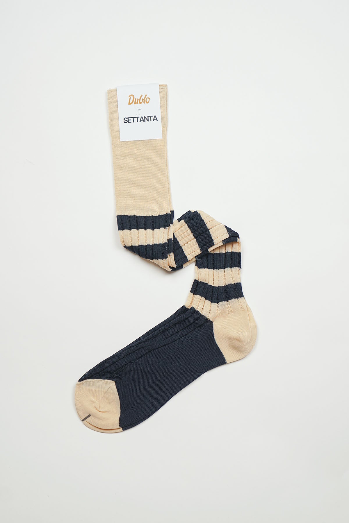 Calzino MITSUO Costa Treccina Filoscozia