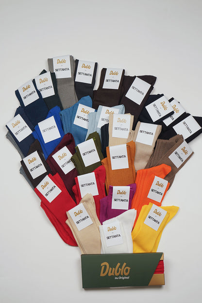 Calzino MITSUO Costa Treccina Filoscozia