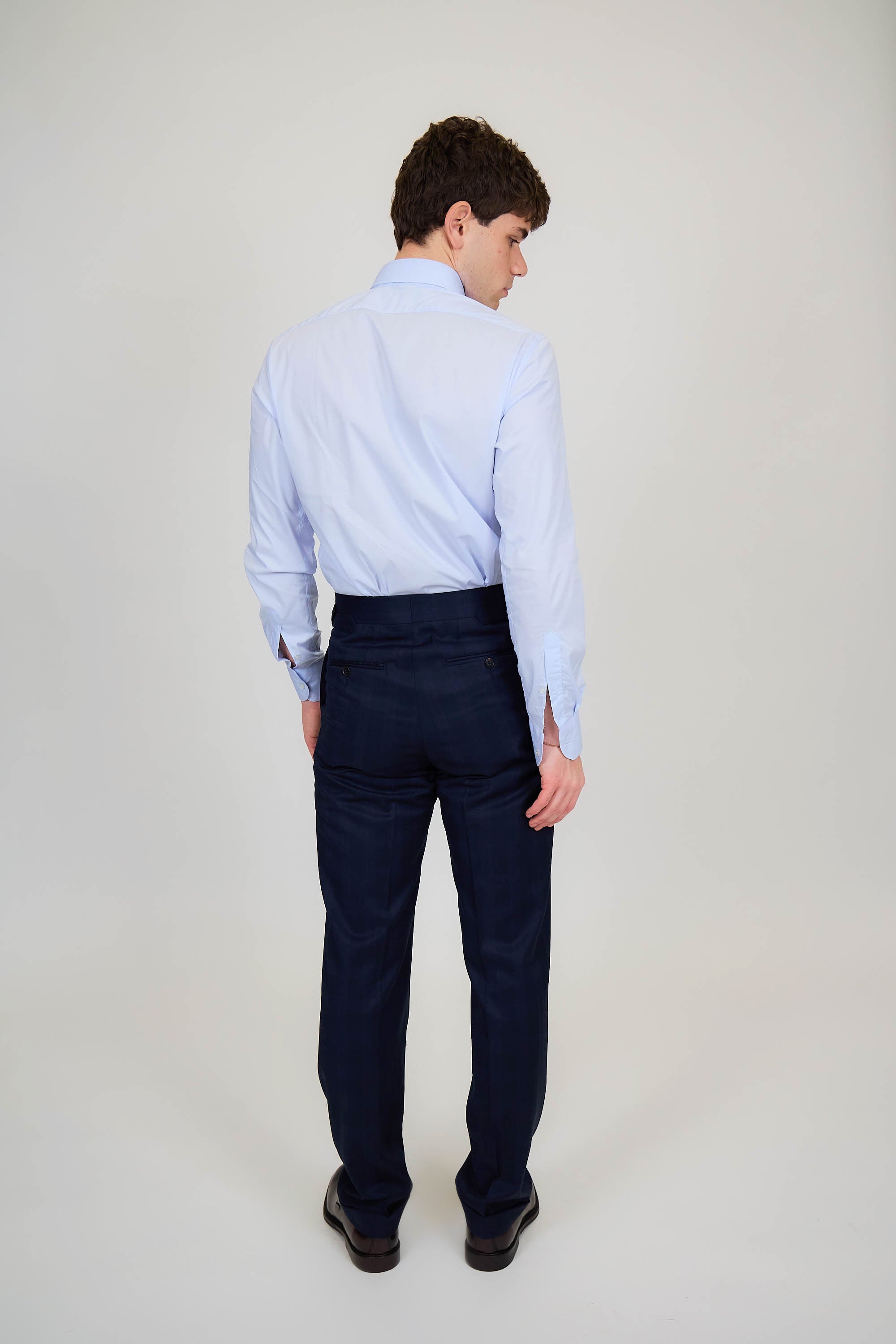 Camicia MUSSOLA Button Down