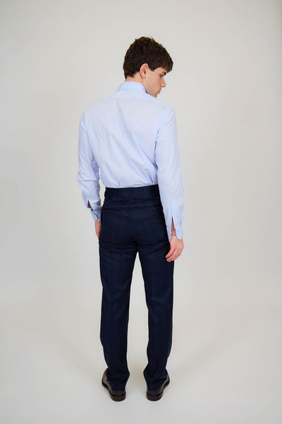 Camicia MUSSOLA Button Down