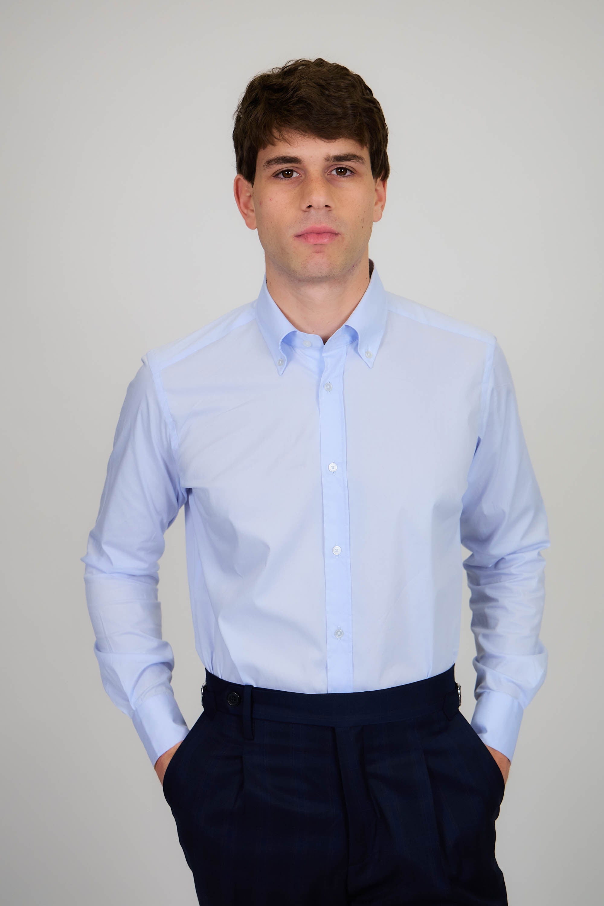 Camicia MUSSOLA Button Down