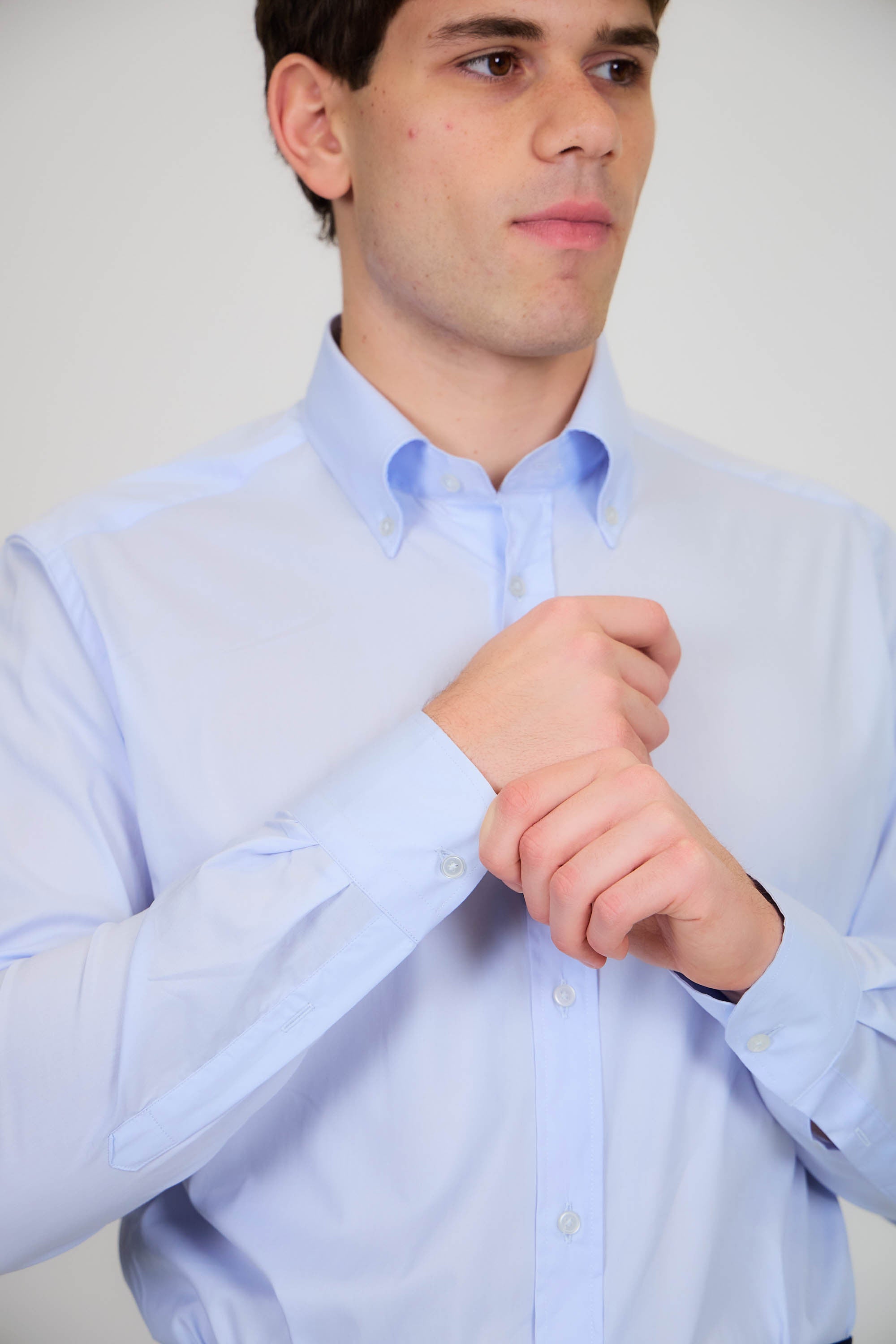 Camicia MUSSOLA Button Down