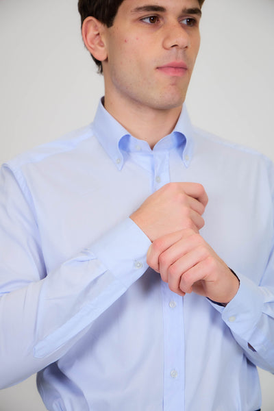 Camicia MUSSOLA Button Down