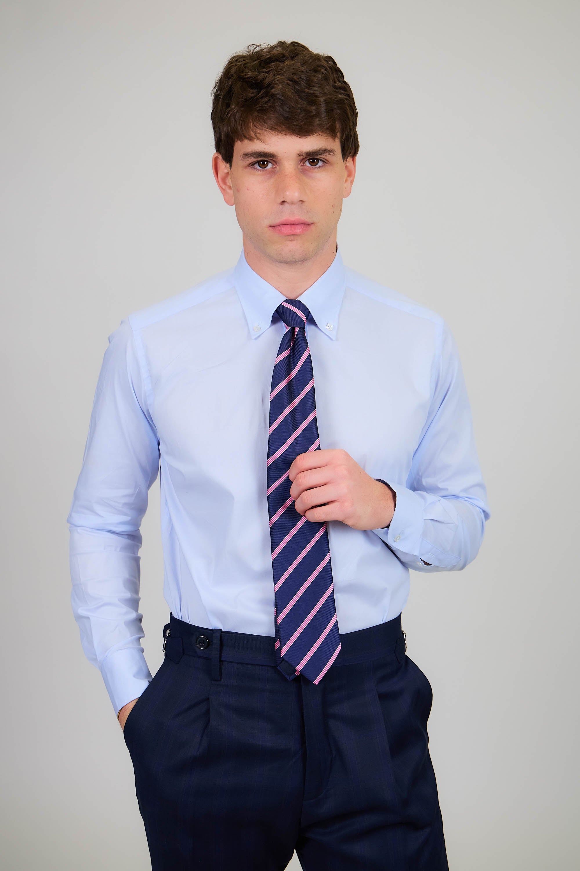 Camicia MUSSOLA Button Down