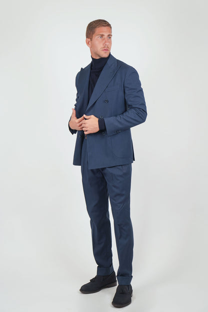 Pantalone MASAAKI - Blue Denim