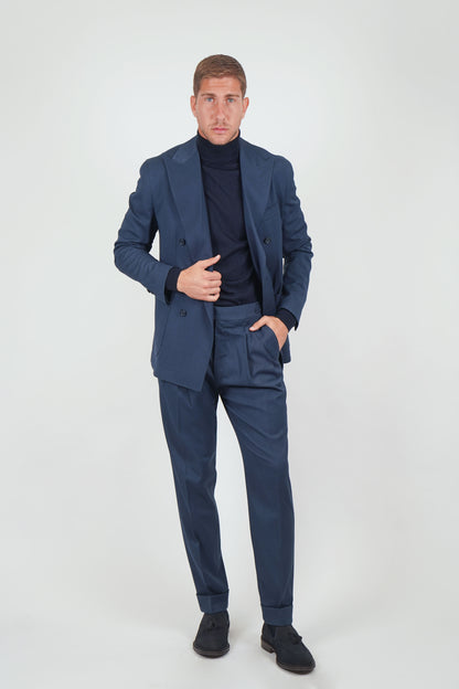 Pantalone MASAAKI - Blue Denim