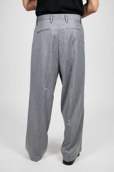 Pantalone Abito SETTANTA 2 Pinces - Grigio