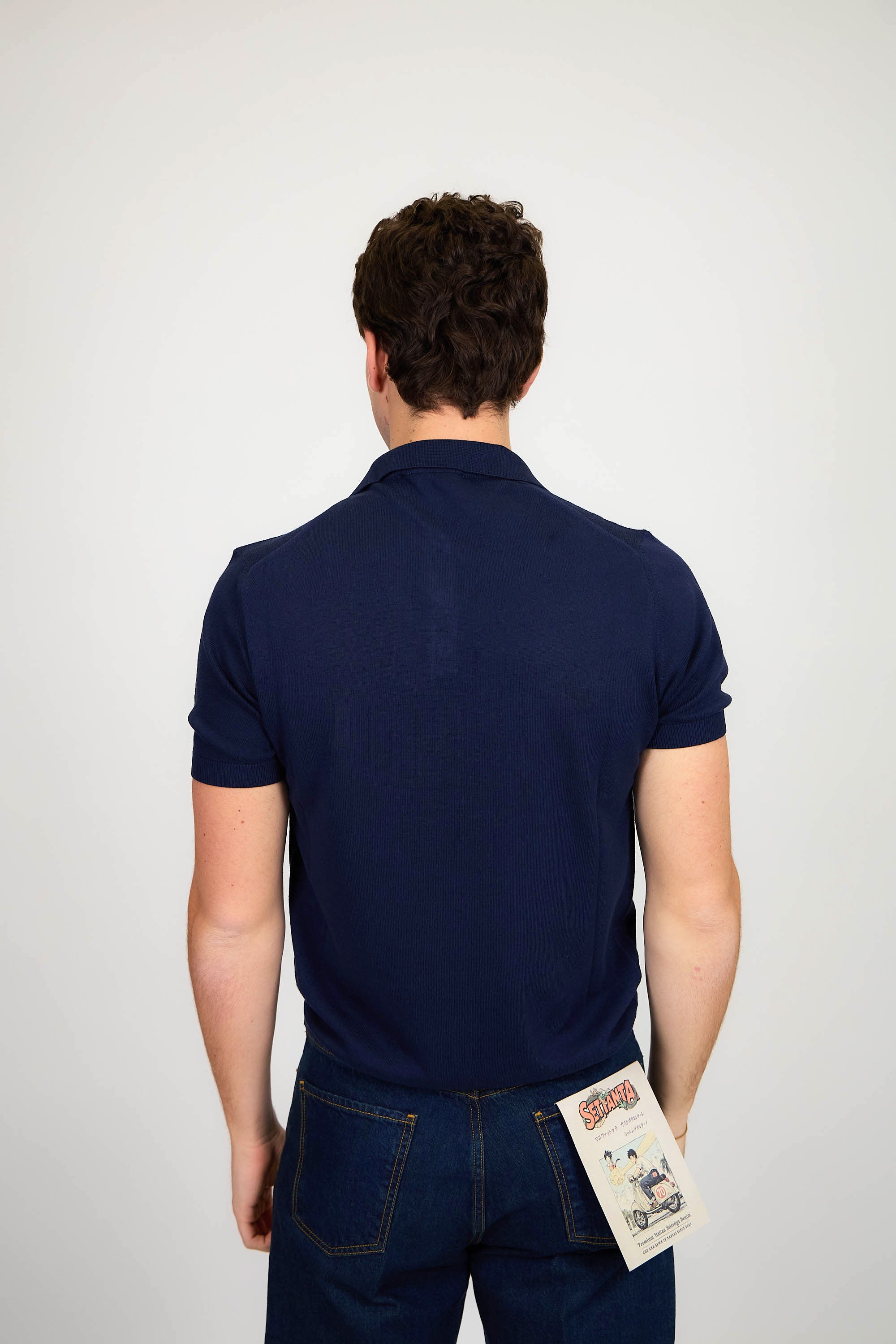 Polo SAKURA Maglia