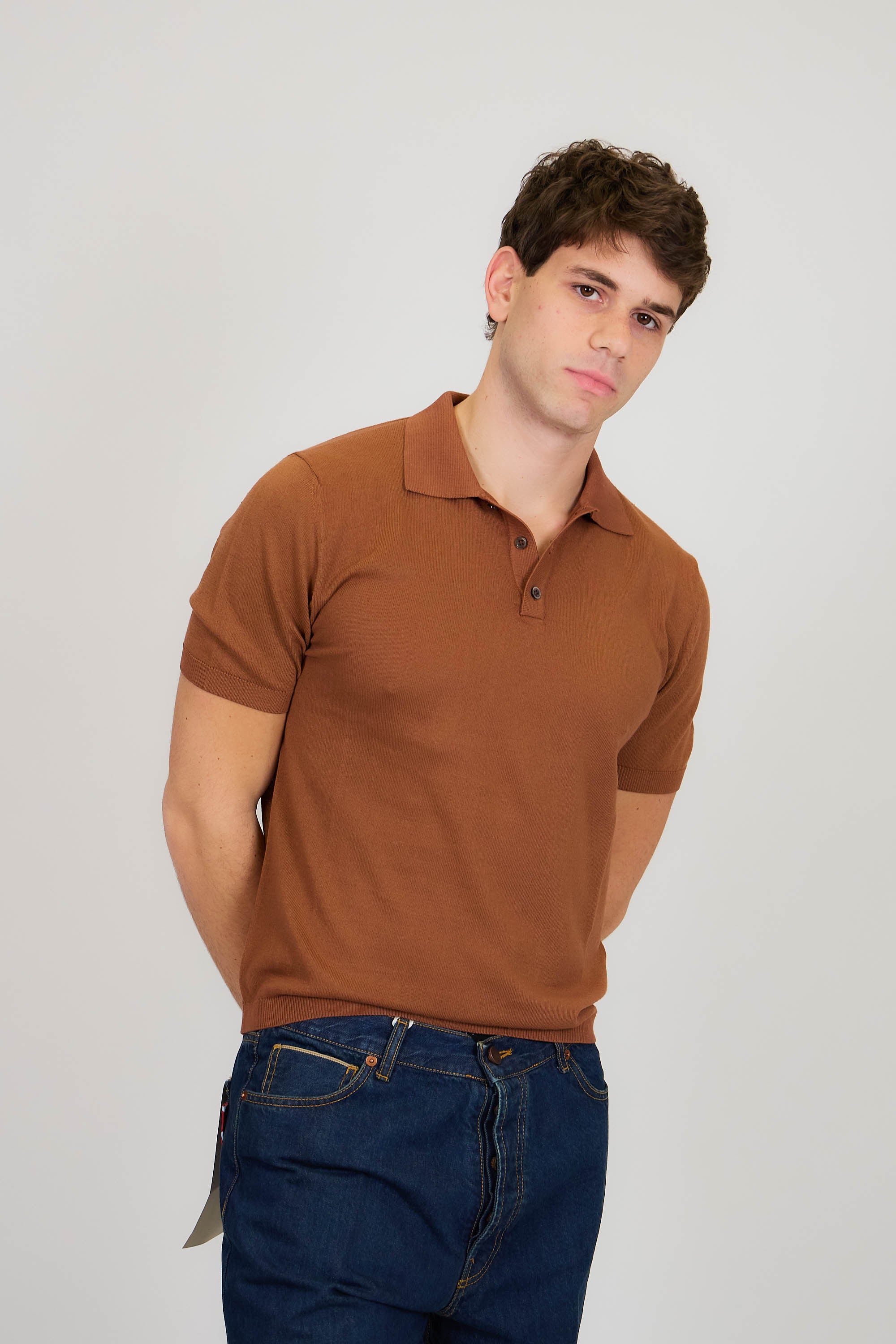 Polo SAKURA Maglia
