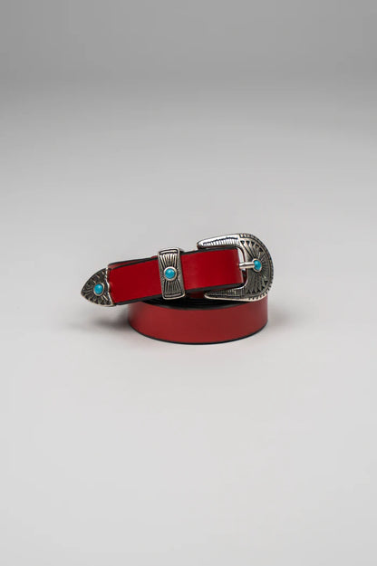 Cintura IZUMI New - Pelle Liscia