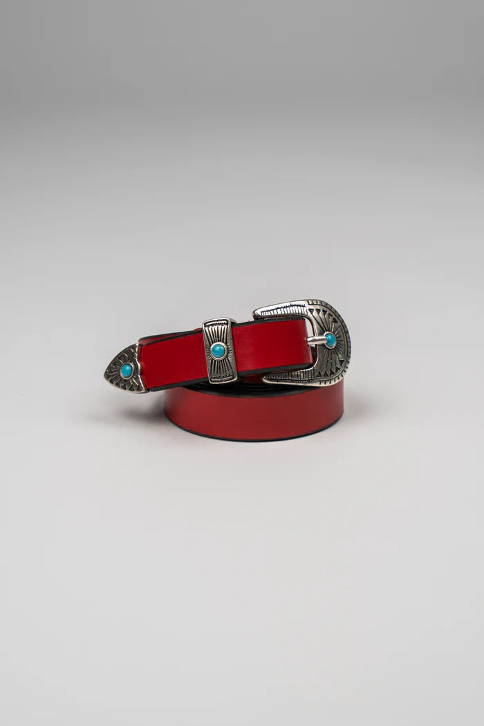 Cintura IZUMI New - Pelle Liscia