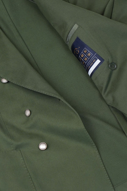 Giacca Blazer SENTIERO Rifinito - Verde Tinto