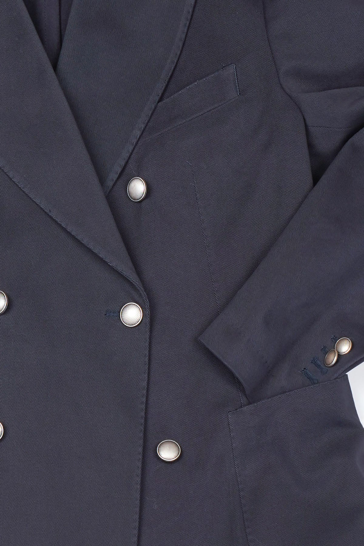 Giacca Blazer SENTIERO Rifinito - Blue Tinto