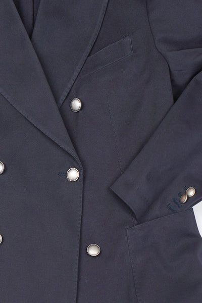 Giacca Blazer SENTIERO Rifinito - Blue Tinto