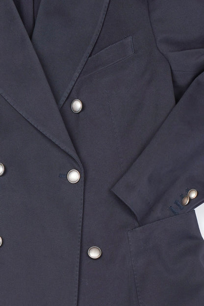 Giacca Blazer SENTIERO Rifinito - Blue Tinto