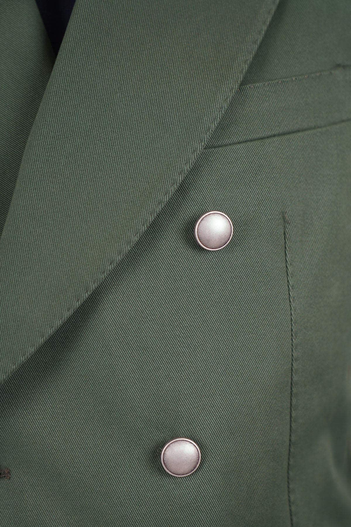 Giacca Blazer SENTIERO Rifinito - Verde Tinto