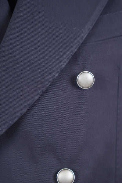 Giacca Blazer SENTIERO Rifinito - Blue Tinto