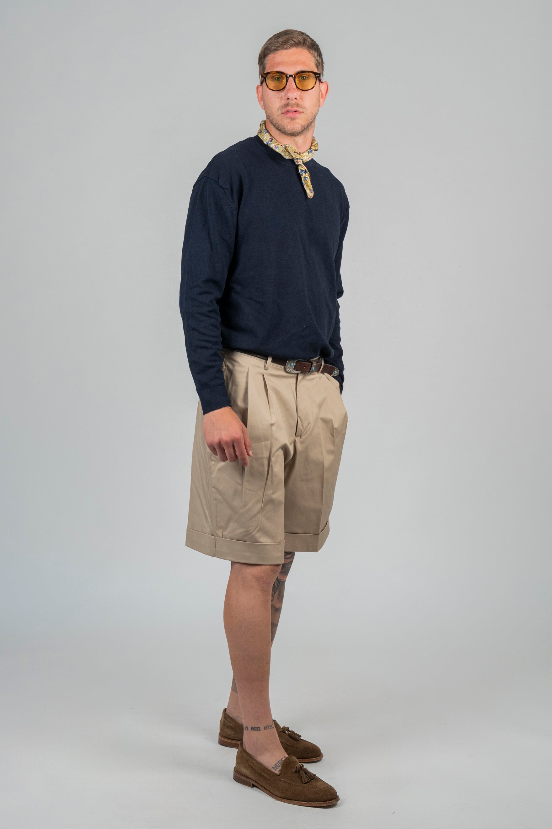 Pantalone Corto CARLO Short
