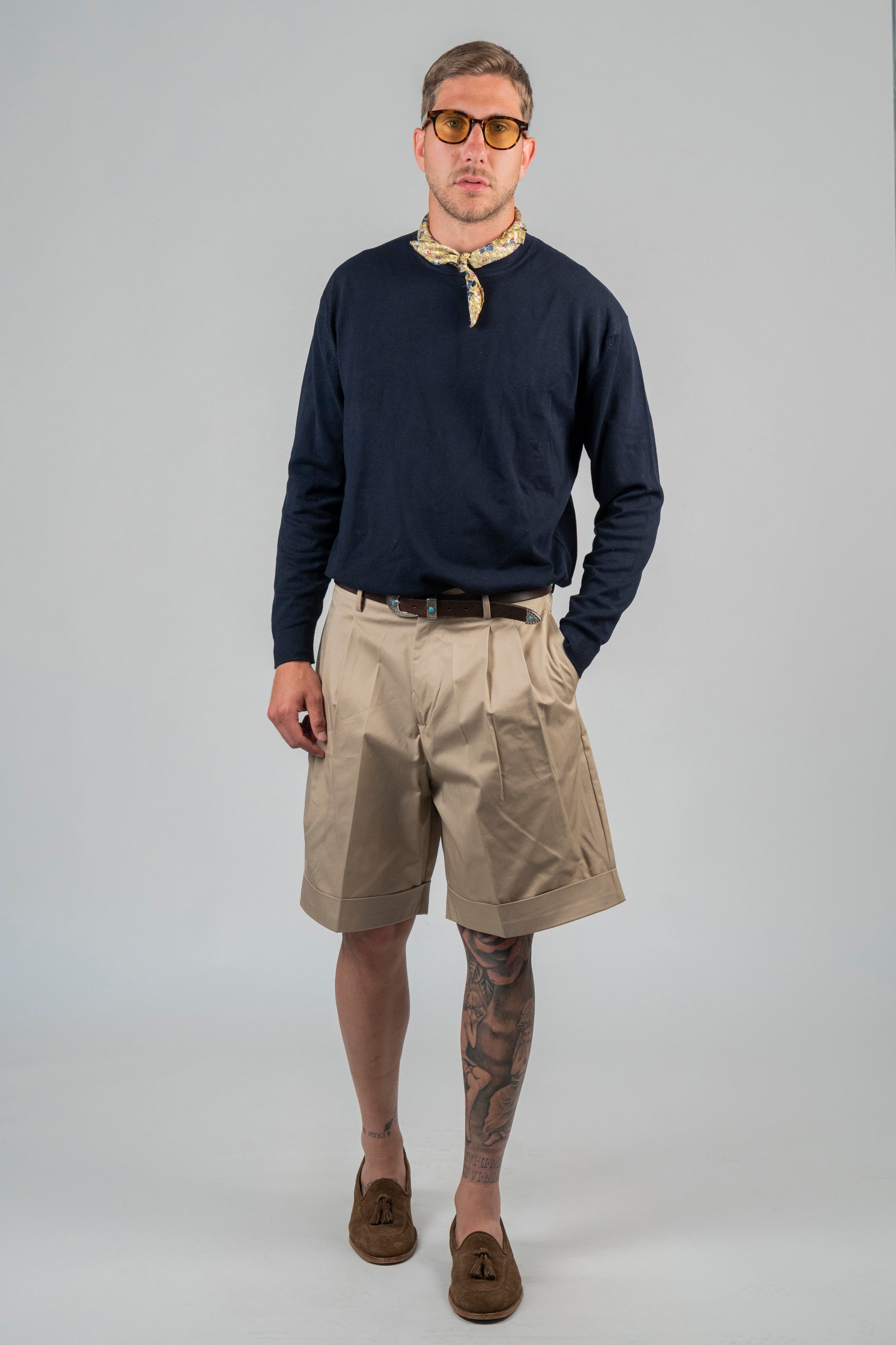 Pantalone Corto CARLO Short