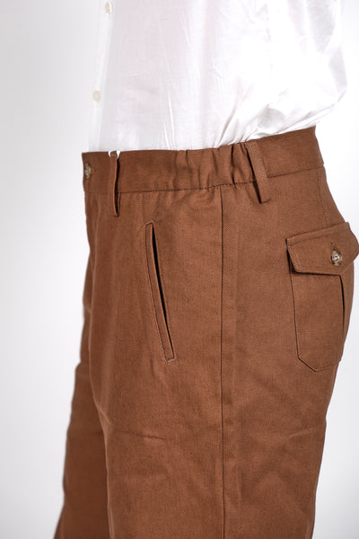 Pantalone Corto NAMI Short