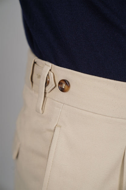 Pantalone SOUTA - Crema