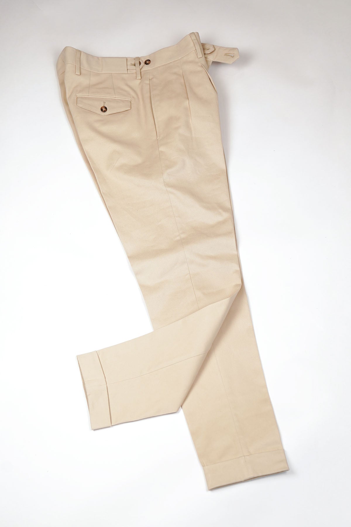 Pantalone SOUTA - Crema
