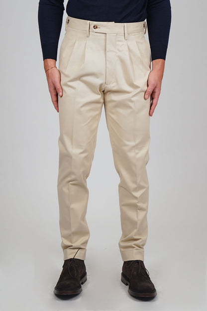 Pantalone SOUTA - Crema