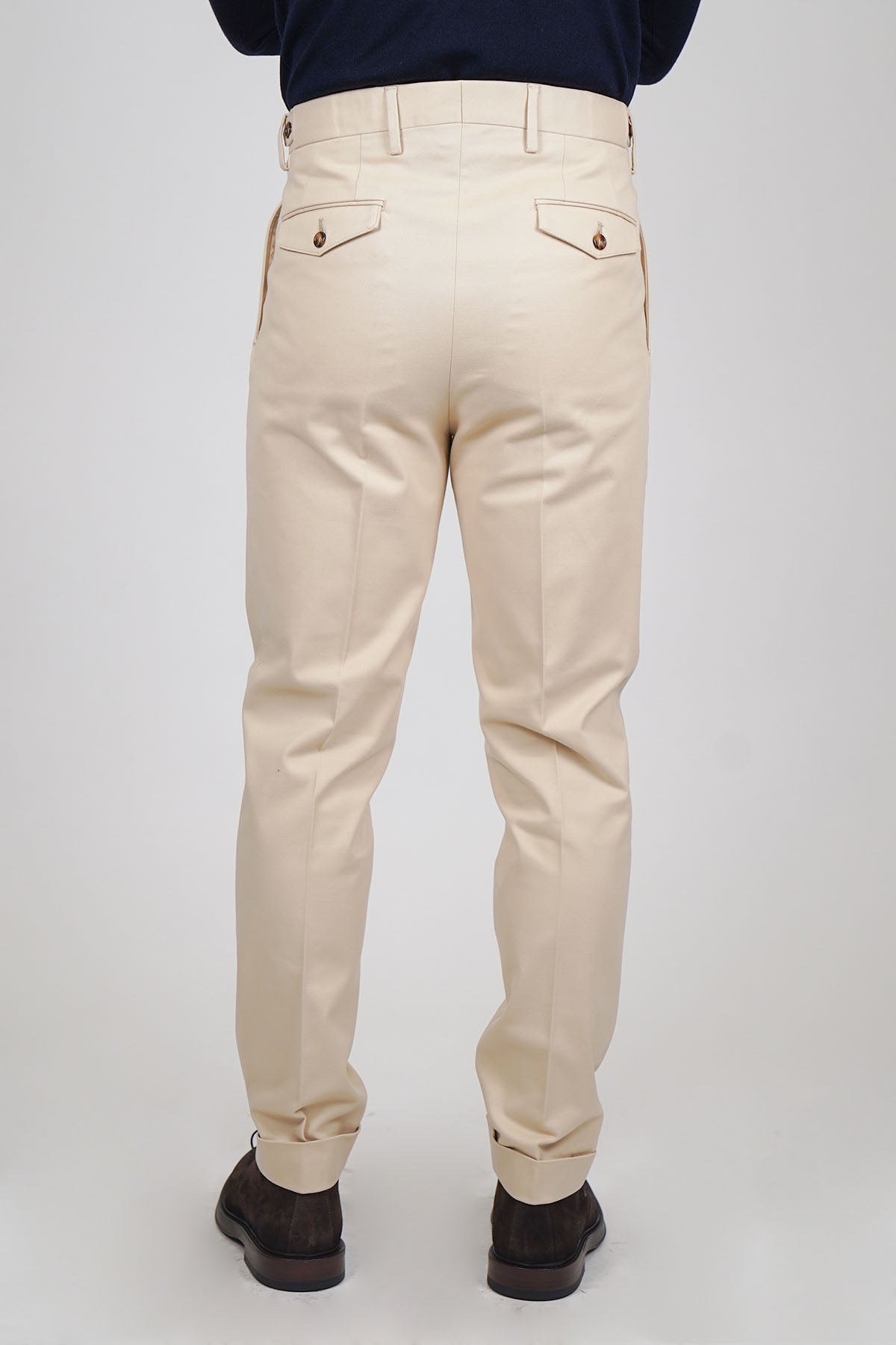 Pantalone SOUTA - Crema