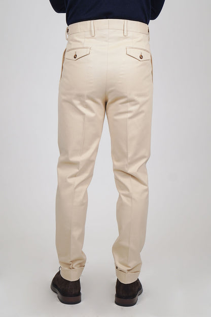 Pantalone SOUTA - Crema