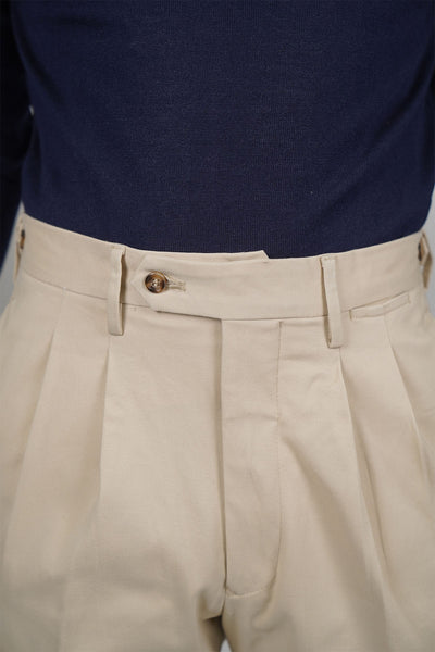 Pantalone SOUTA - Crema