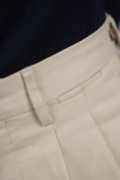 Pantalone SOUTA - Crema