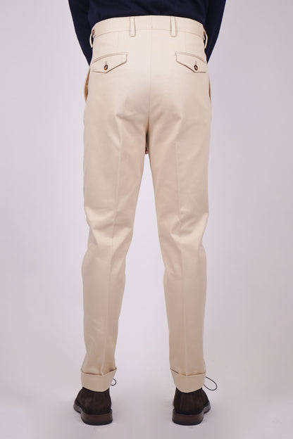 Pantalone SOUTA - Crema