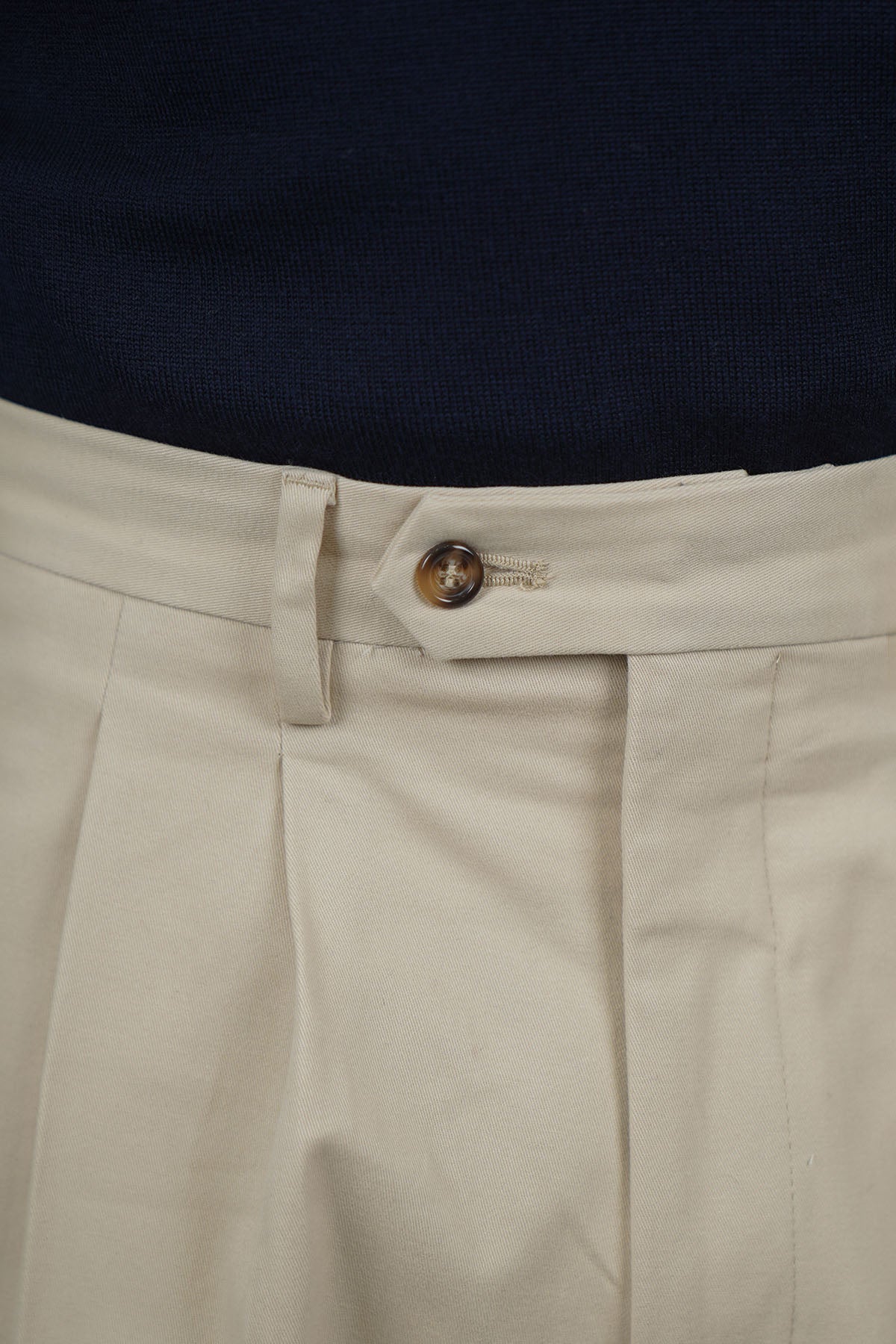 Pantalone SOUTA - Crema