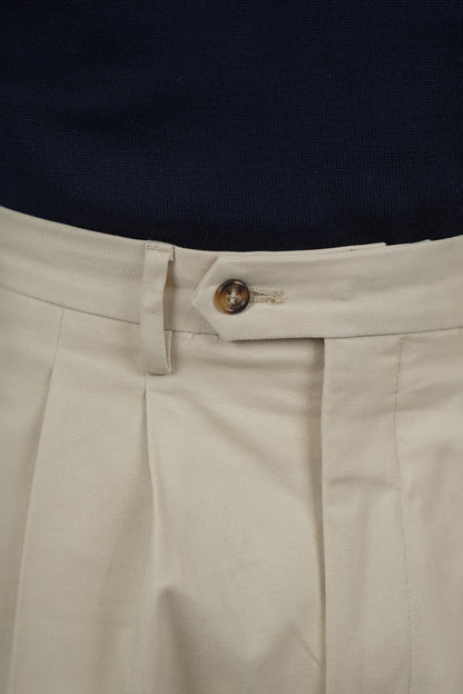 Pantalone SOUTA - Crema