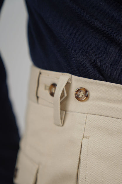 Pantalone SOUTA - Crema