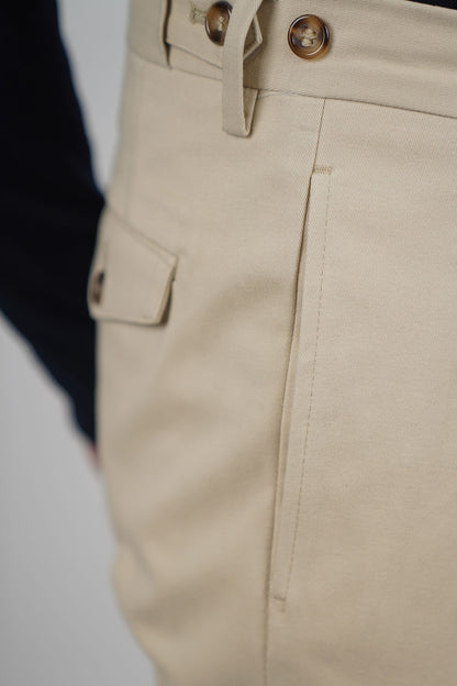 Pantalone SOUTA - Crema