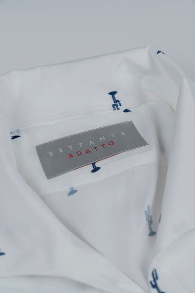 Camicia RIKU Stampa